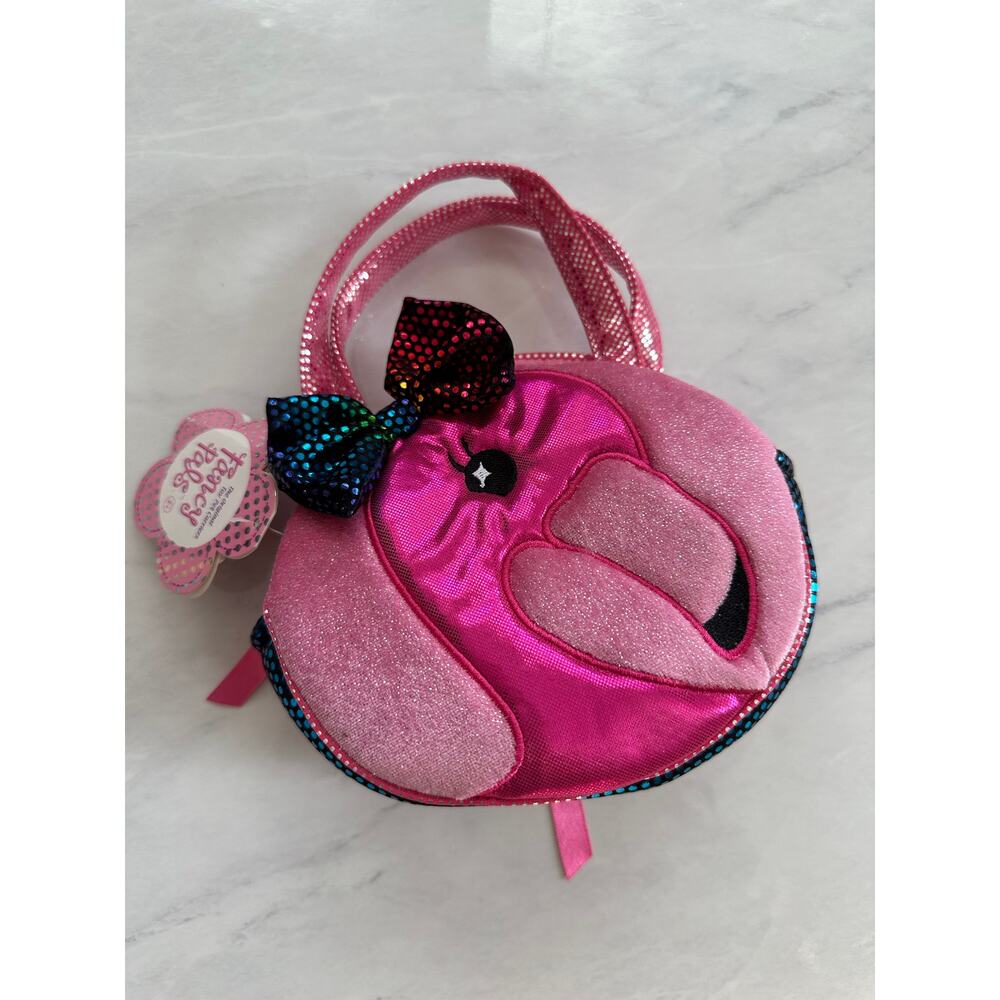 NWT Aurora Fancy Pals fabulous Flamingo Pet Carrier Replacement Pink Las Vegas